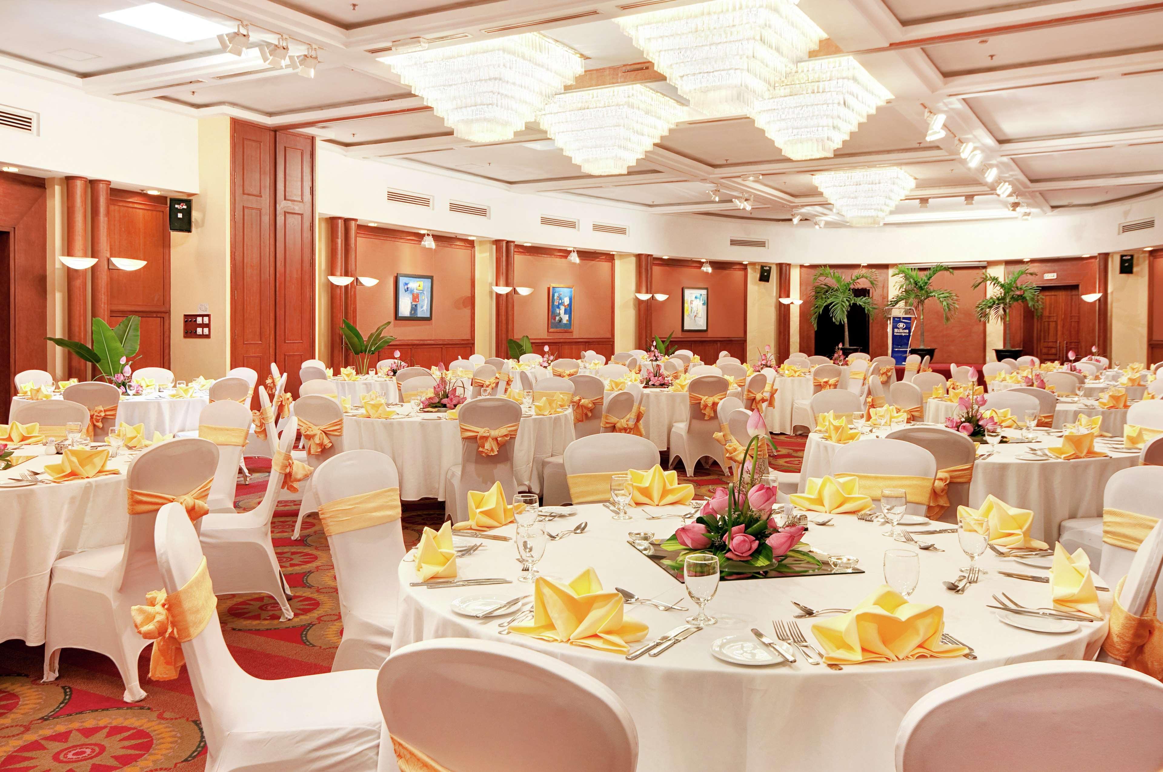 Hilton Hanoi Opera Facilities photo